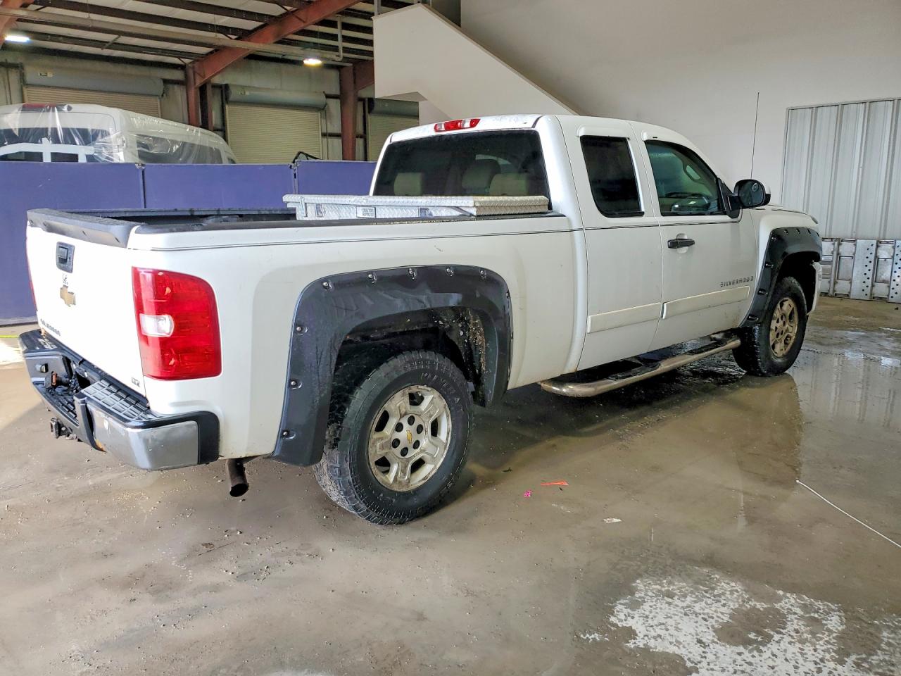 2008 Chevrolet All models VIN 2GCEK19J981143658 photo 3