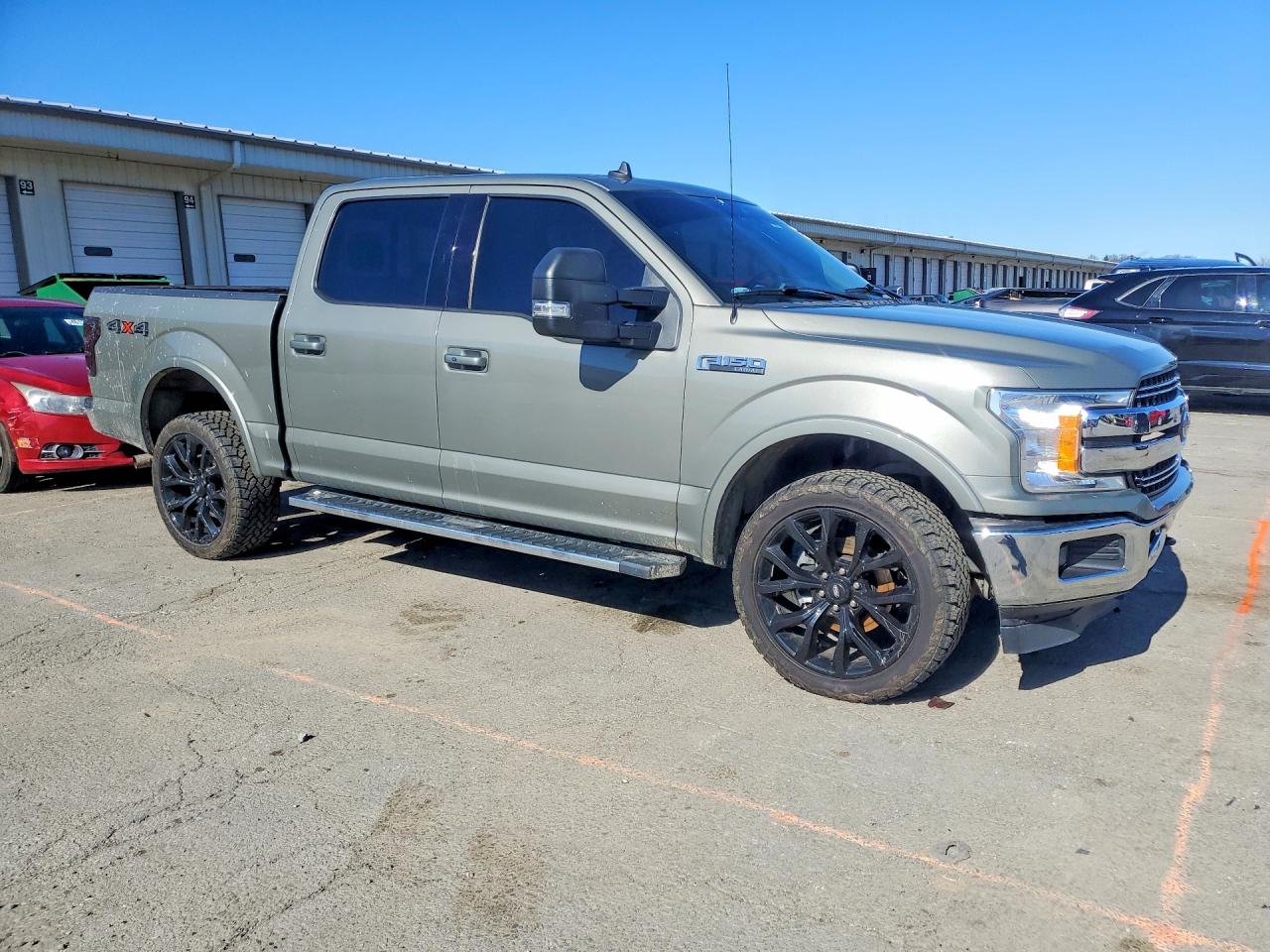 2019 Ford F150 VIN 1FTEW1EP0KKD79167 photo 4