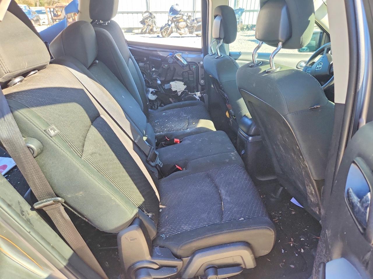 2012 Dodge Journey VIN 3C4PDCBG0CT161258 photo 11