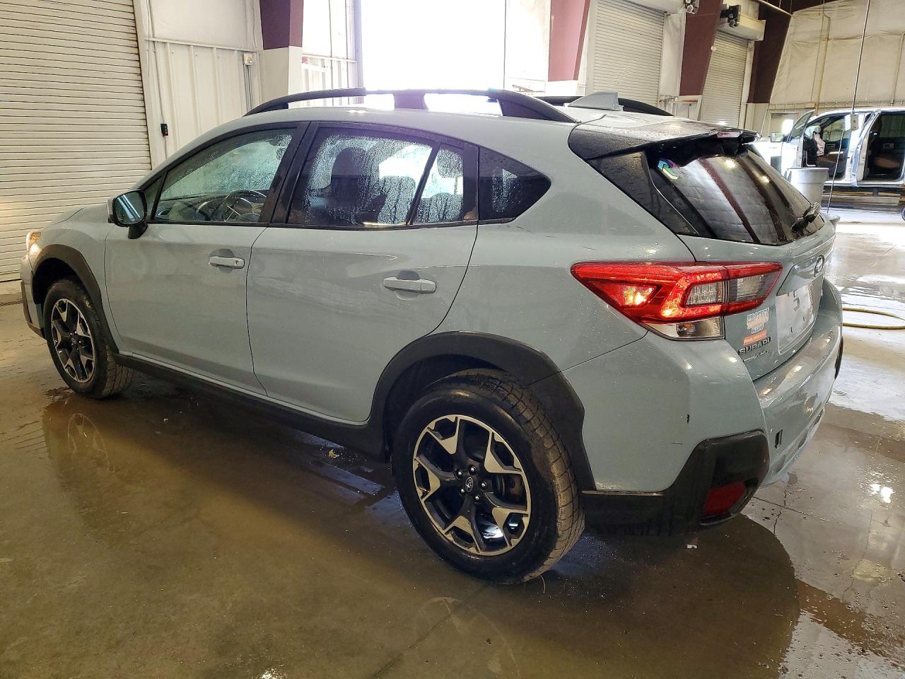 2020 Subaru Crosstrek VIN JF2GTAEC6L8211838 photo 2