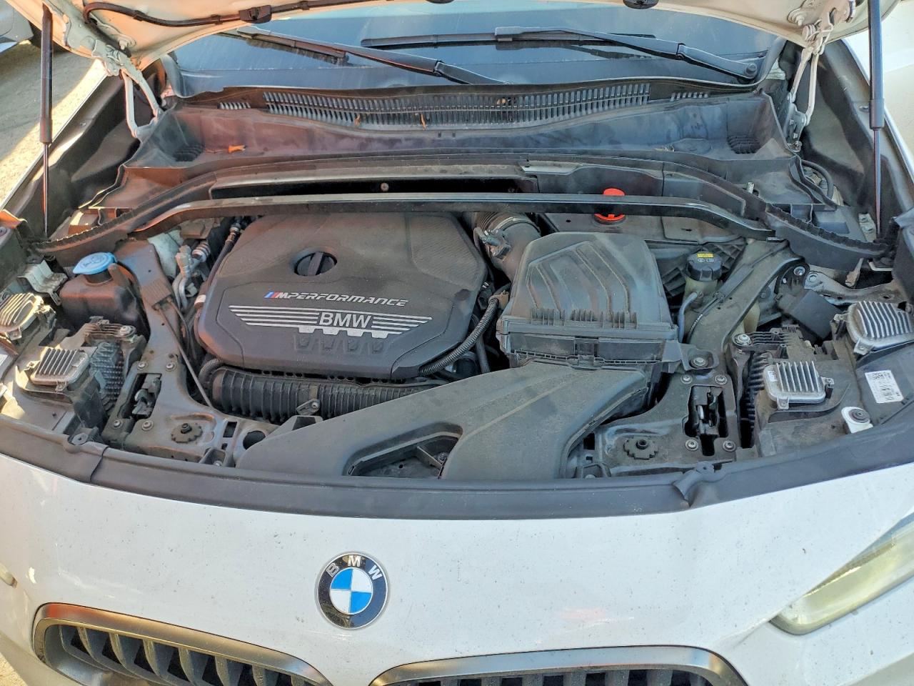 2019 BMW X2 VIN WBXYN1C50KEF29638 photo 12