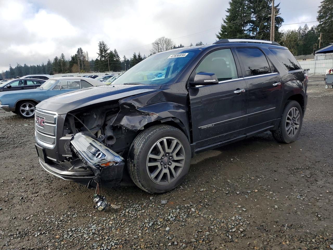2013 GMC Acadia den VIN 1GKKVTKD6DJ161923 photo 1