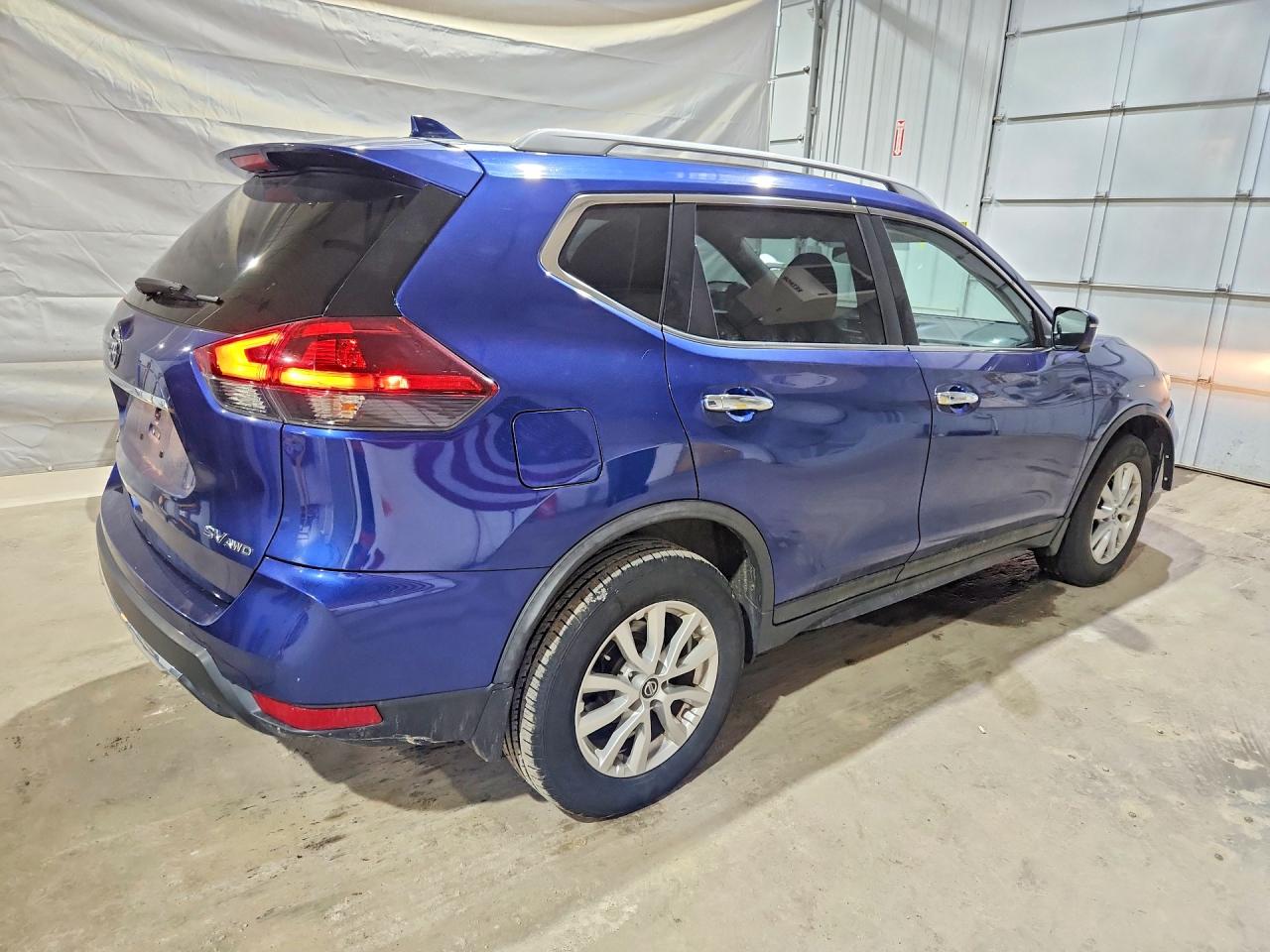 2018 Niss Rogue VIN JN8AT2MV1JW307192 photo 3