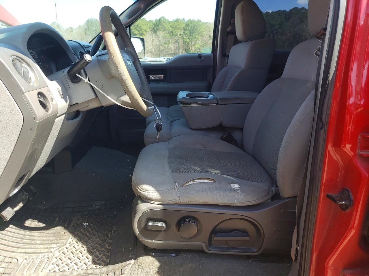 2006 Ford F150 VIN 1FTPW125X6FA27711 photo 7