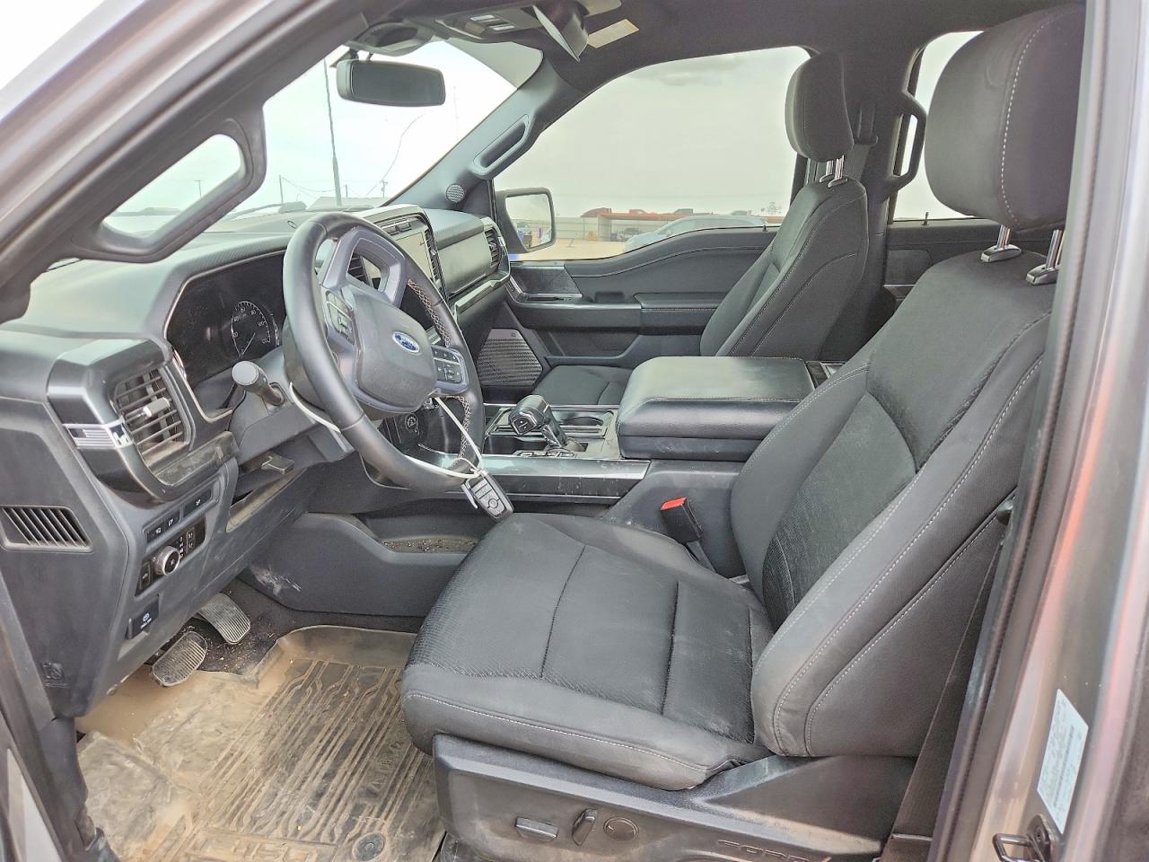 2023 Ford F150 VIN 1FTFW1E59PFB31972 photo 7