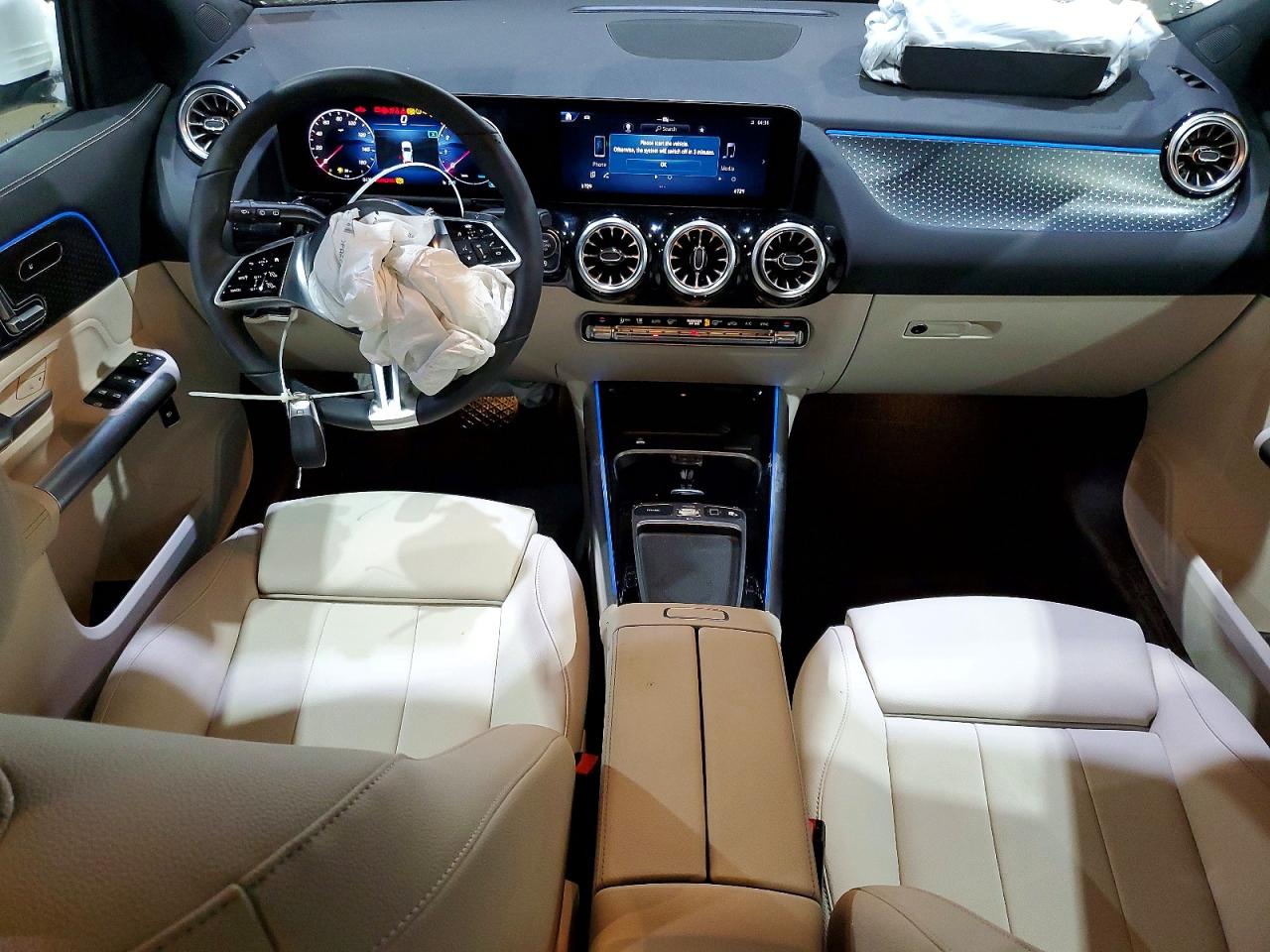 2025 Mercedes-Benz Gla-class VIN W1N4N4HB1SJ705525 photo 8