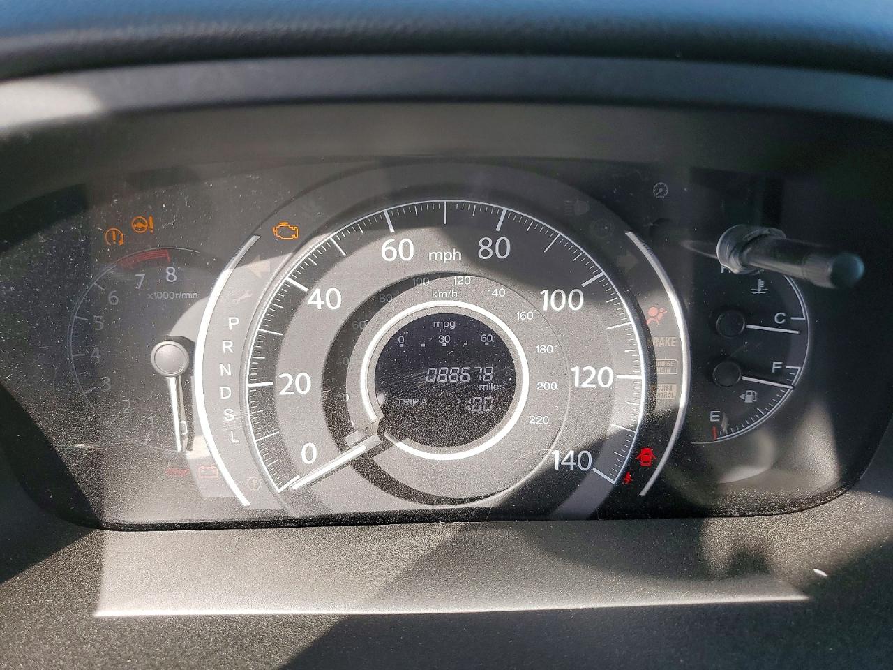 2015 Honda Crv VIN 2HKRM4H52FH704649 photo 9