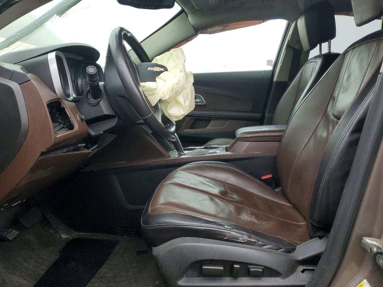 2010 CHEV Equinox VIN 2CNALPEW1A6398311 photo 7