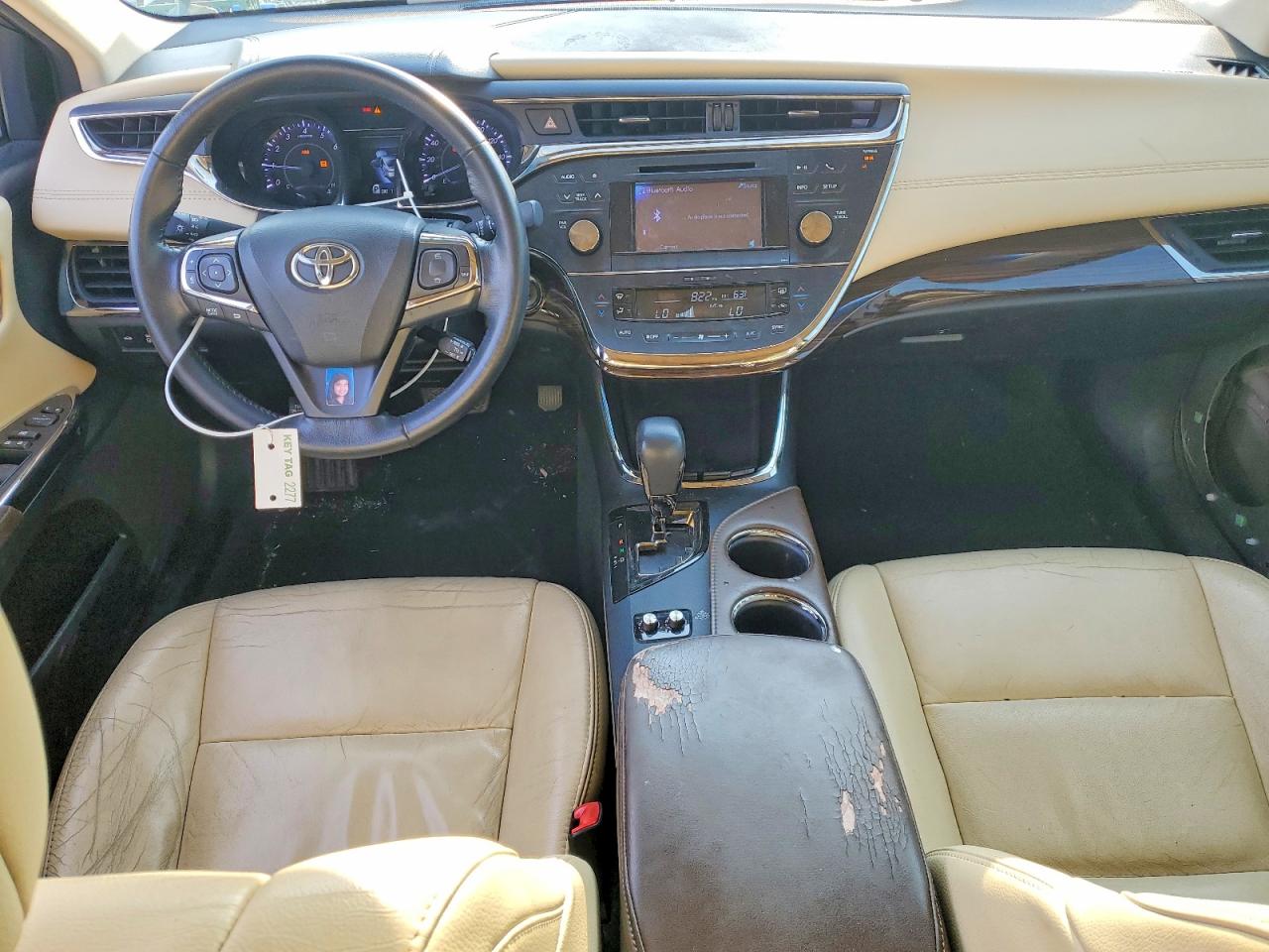 2013 Toyota Avalon VIN 4T1BK1EB2DU040660 photo 8