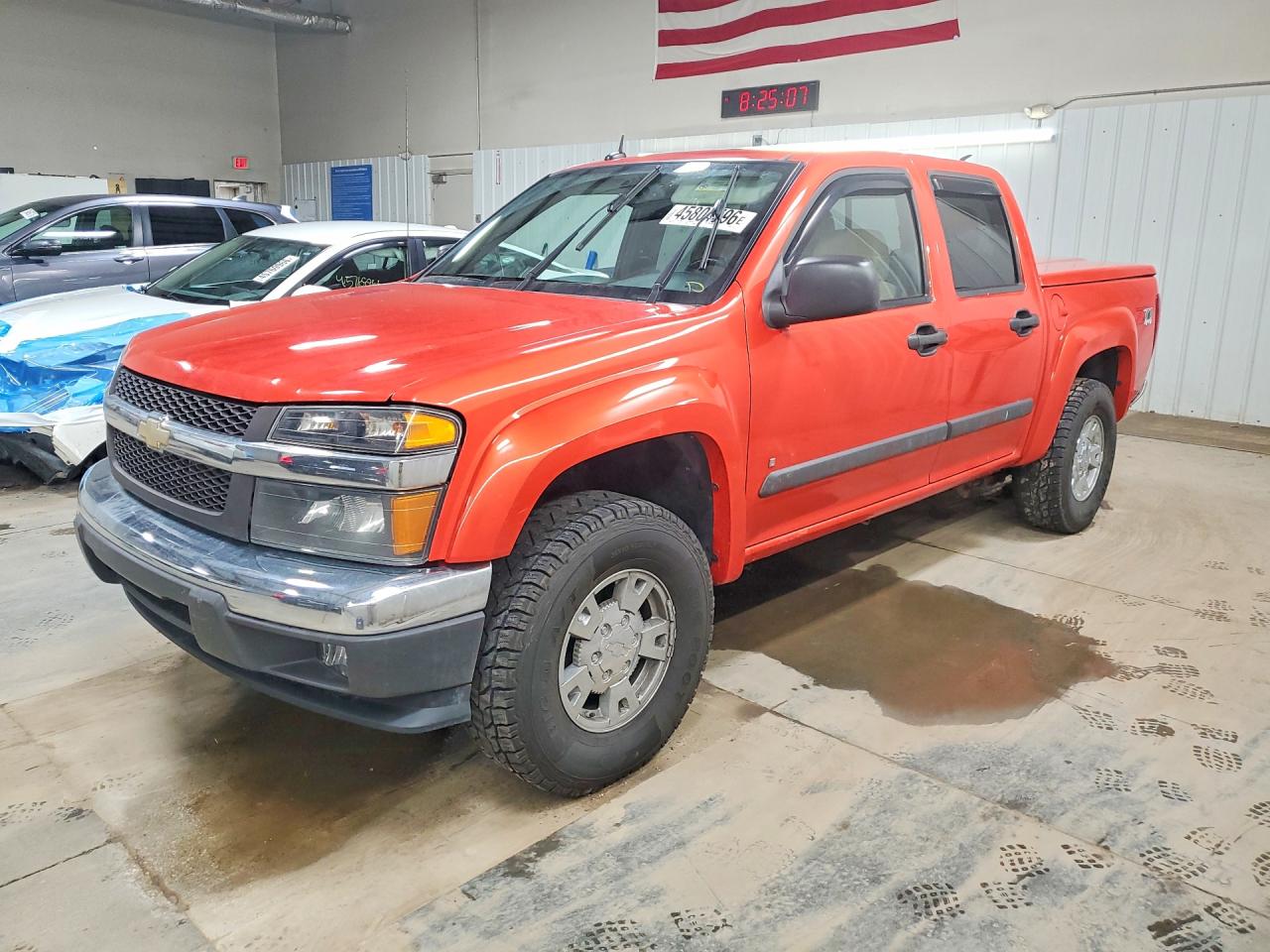 2008 CHEV Colorado VIN 1GCDT13E988172322 photo 1