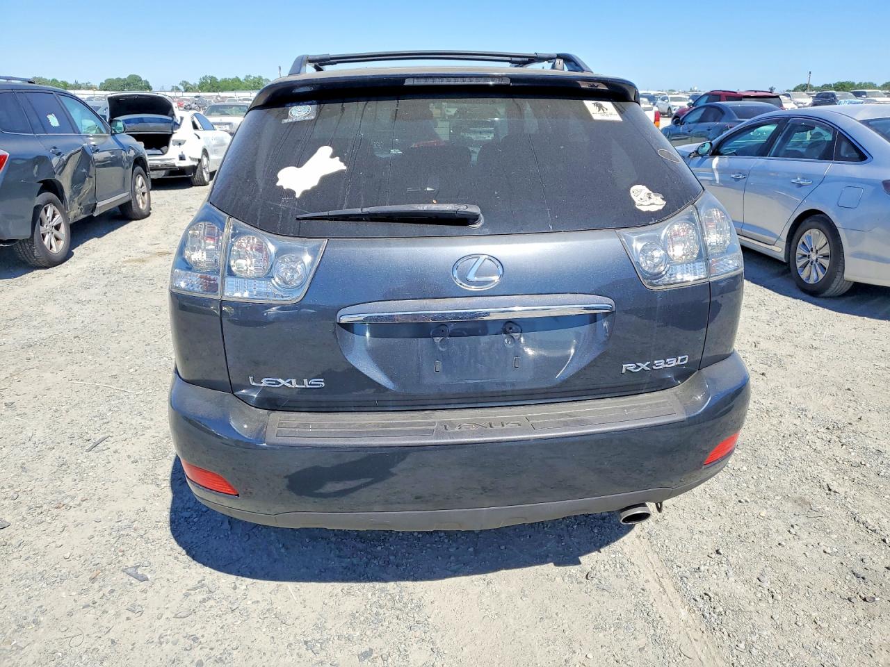 2004 Lexus Rx350 VIN JTJHA31U240013502 photo 6