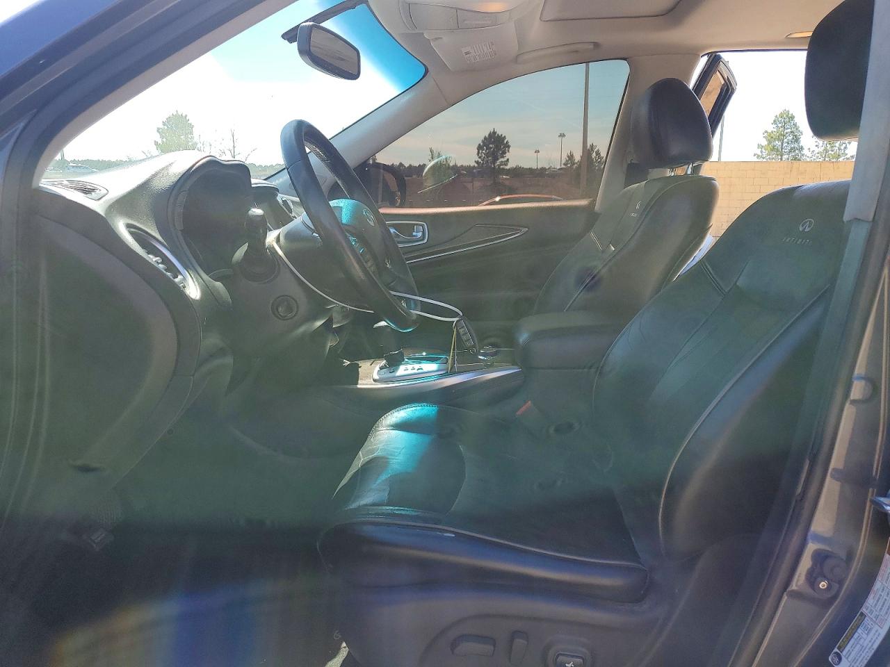 2013 Infiniti Jx35 VIN 5N1AL0MM3DC323662 photo 7