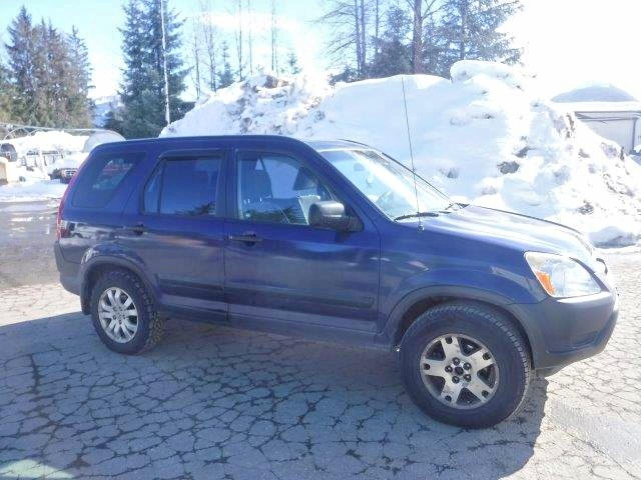 2004 Honda Crv VIN JHLRD78844C024422 photo 4