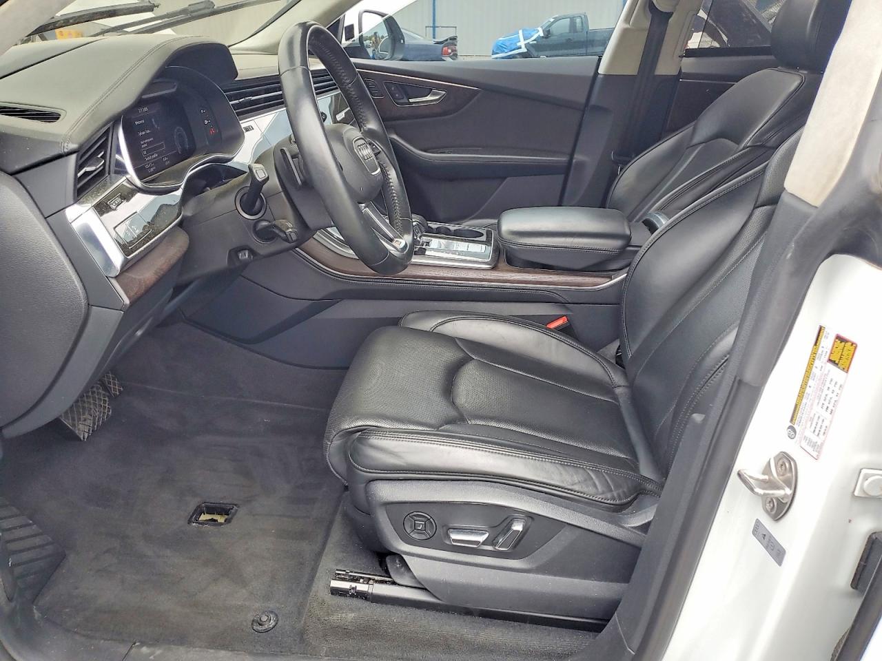 2020 AUDI Q8 VIN WA1FVAF1XLD026906 photo 7