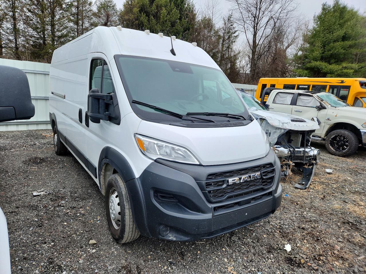 2023 Ram Promaster VIN 3C6LRVDGXPE549107 photo 4