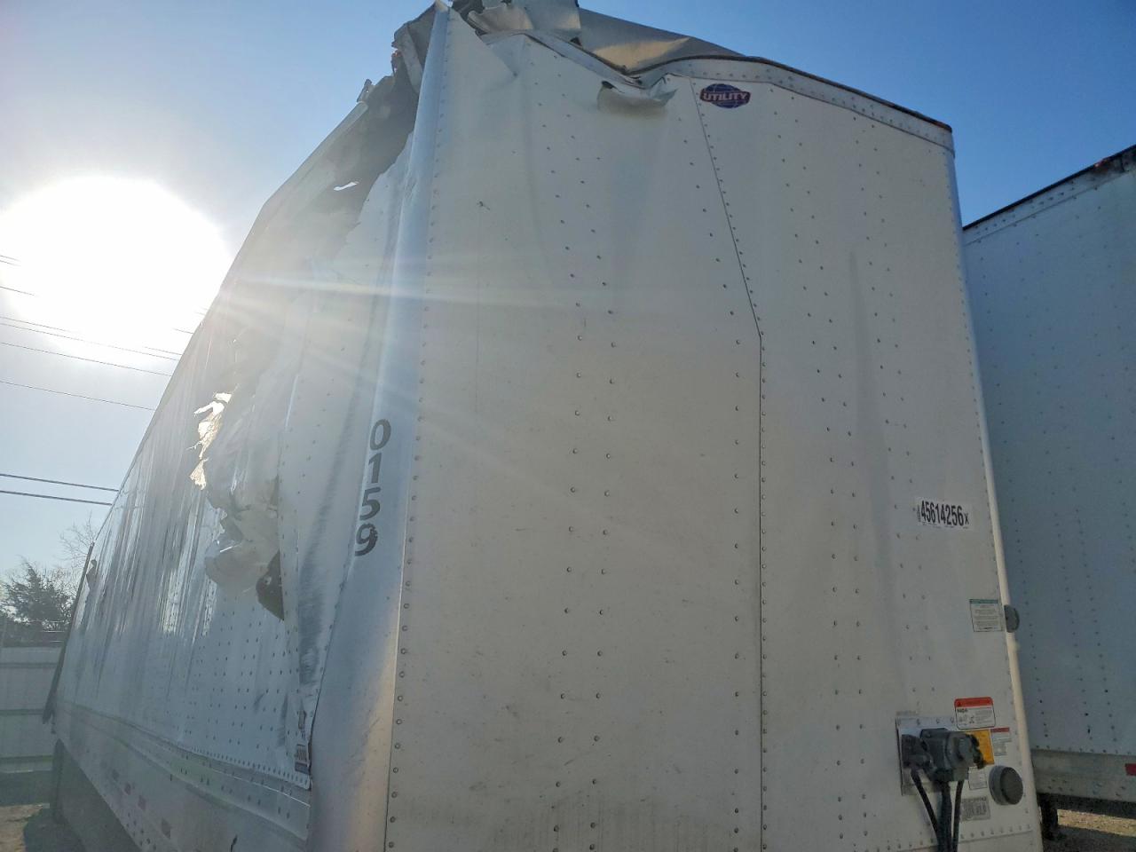 2019 UTILITY Dry freigh VIN 1UYVS2535K3560159 photo 7