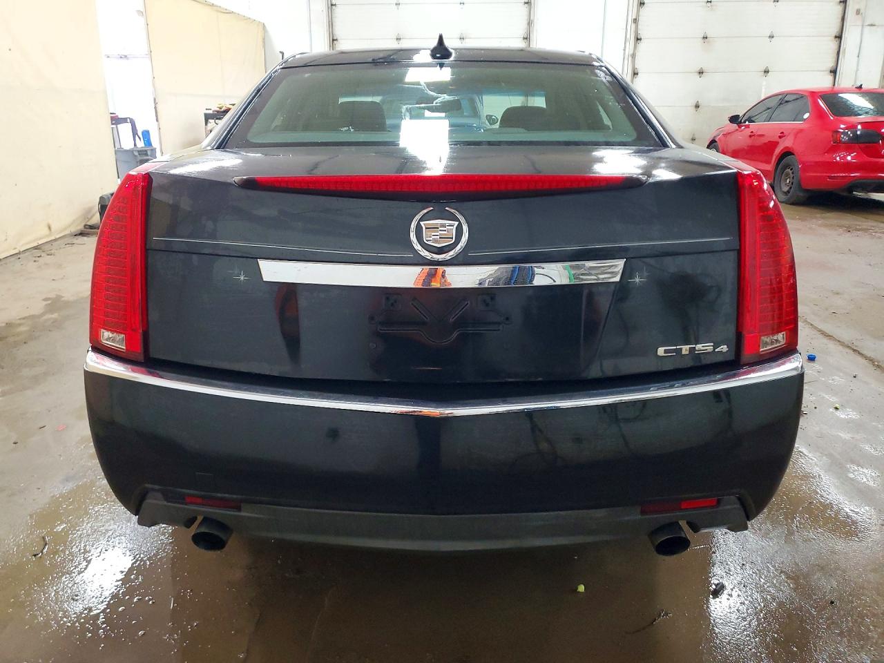 2009 Cadillac Cts VIN 1G6DG577190152690 photo 6