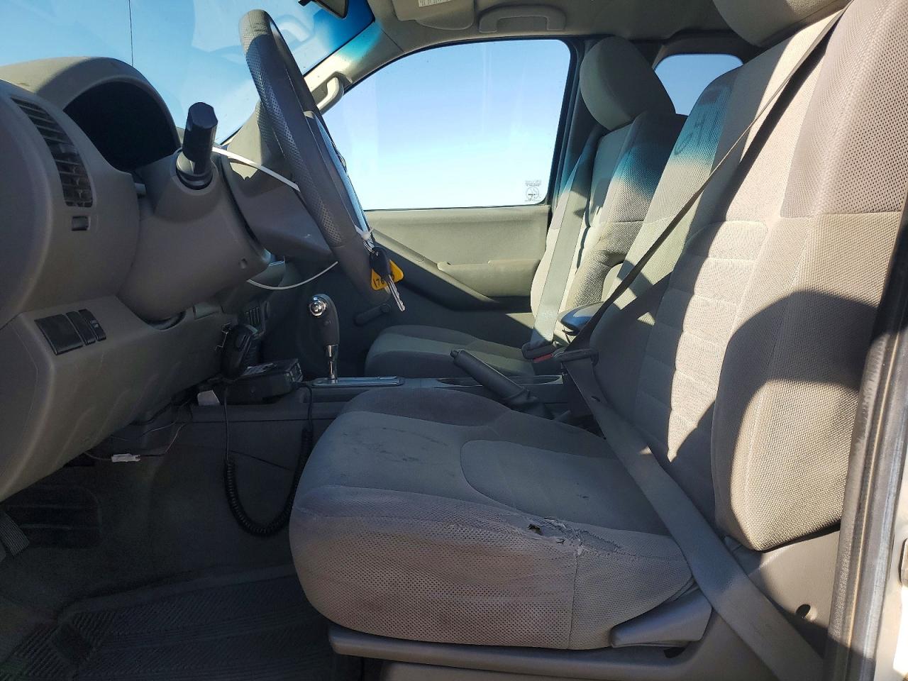 2013 Nissan Frontier VIN 1N6BD0CT8DN754837 photo 7