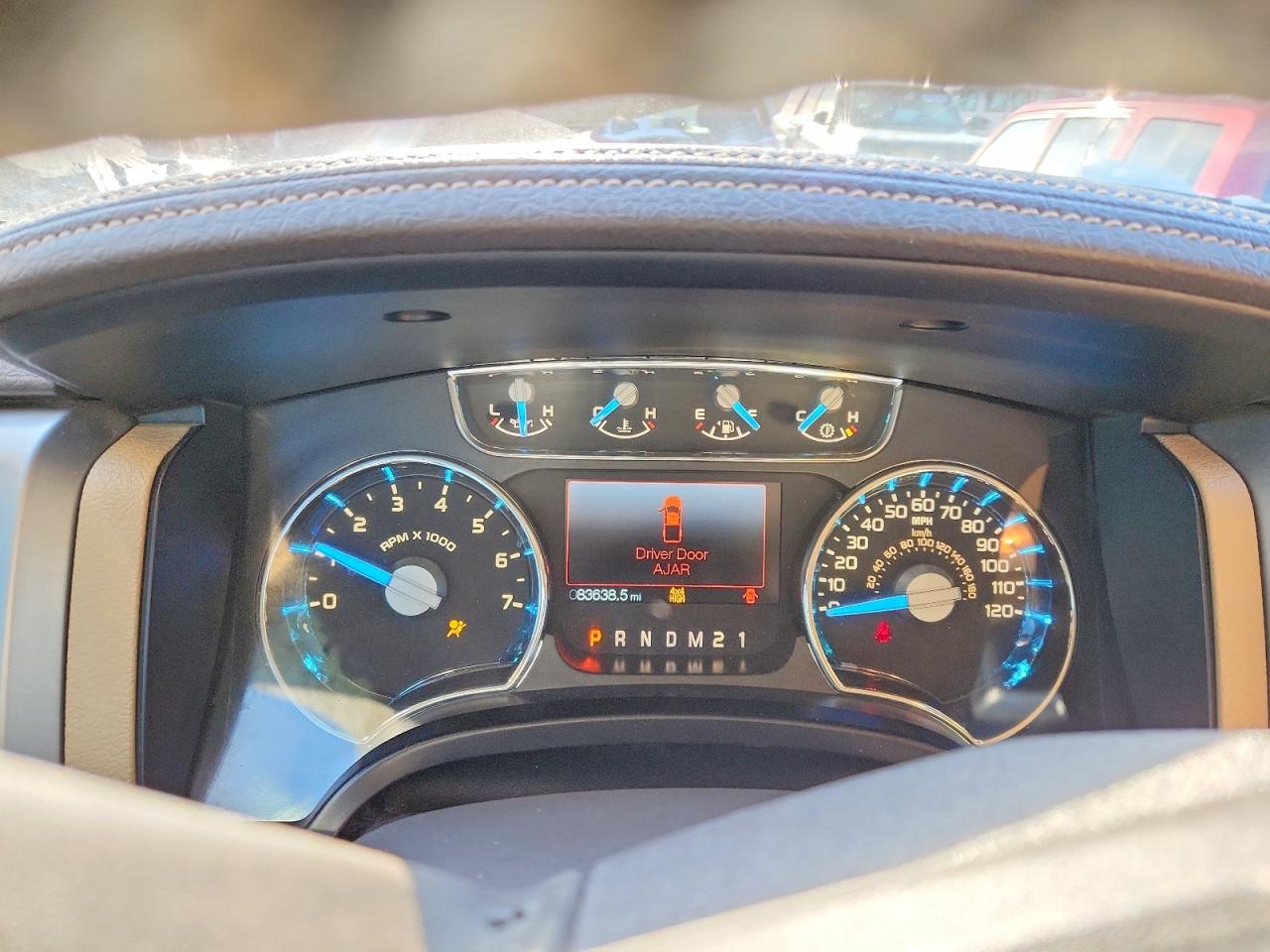 2014 Ford F150 VIN 1FTFW1ET1EKF37070 photo 9