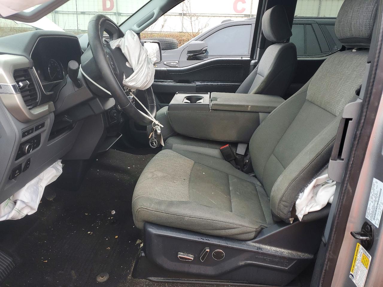 2021 F150 VIN 1FTEX1EPXMKD40652 photo 7