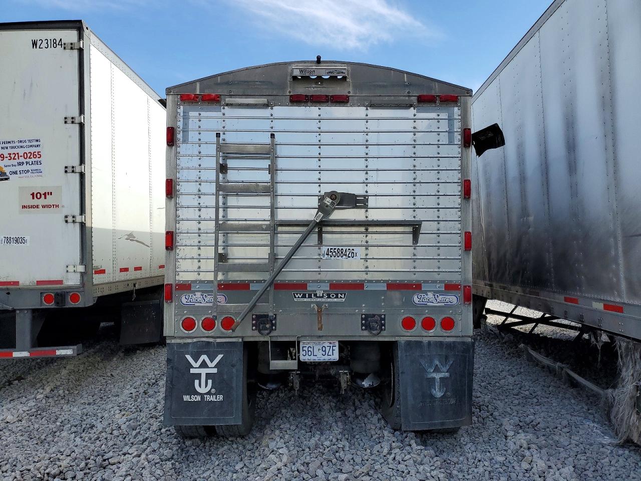 2008 WILSON Trailer VIN 1W17AFYA89A252474 photo 6