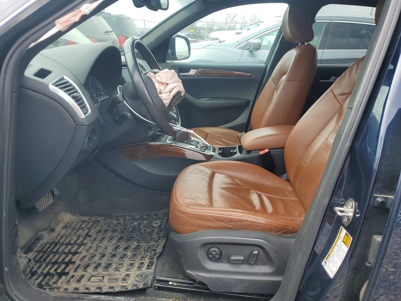 2011 Audi Q5 VIN WA1DKAFP0BA017782 photo 7