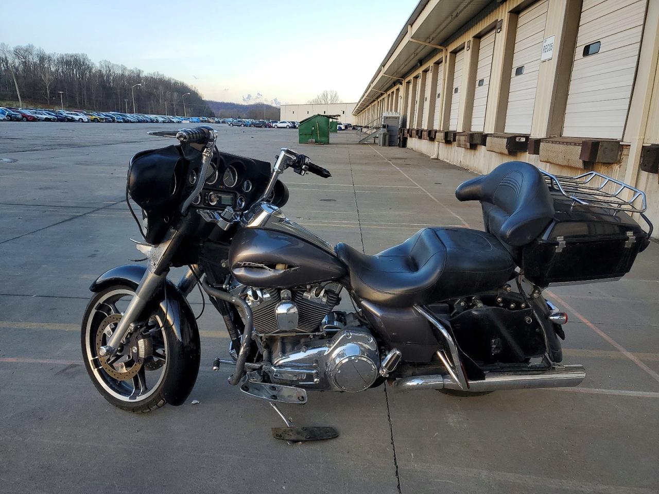 2009 HARLEY Fl VIN 1HD1FF4179Y626893 photo 3