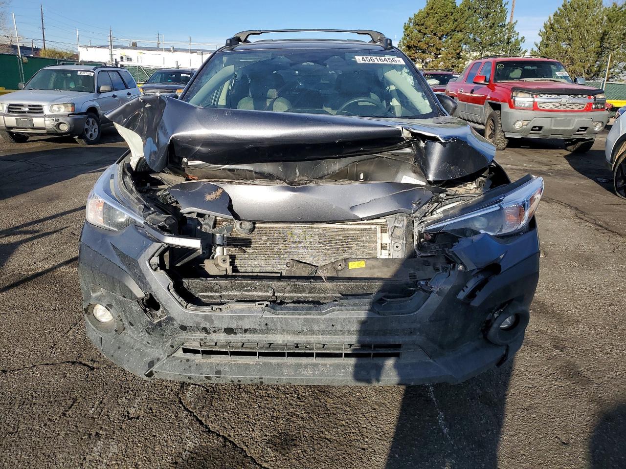 2024 Subaru Crosstrek VIN JF2GUADCXR8268955 photo 5