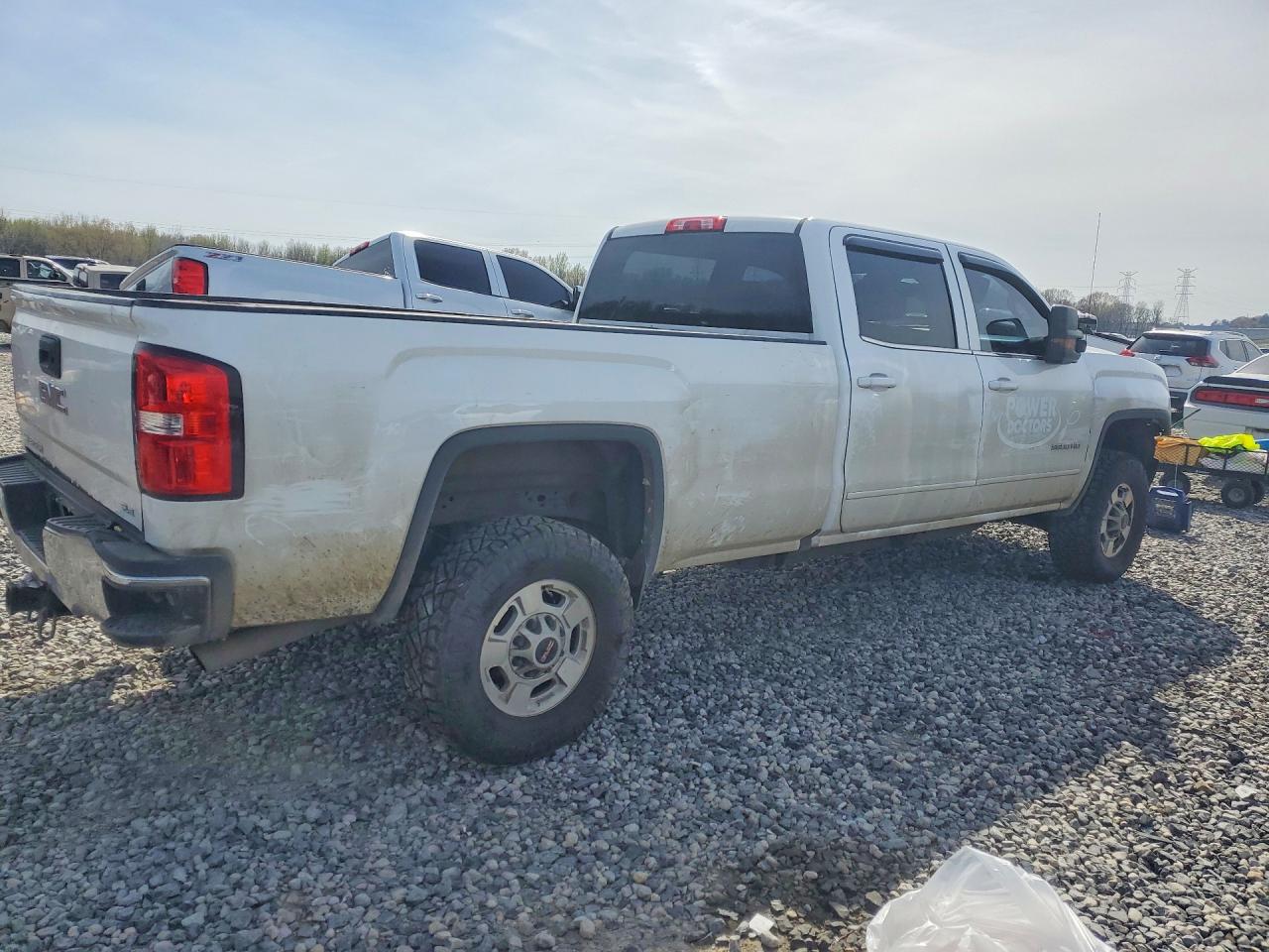 2019 GMC SIERRA VIN 1GT11PEG6KF118098 photo 3
