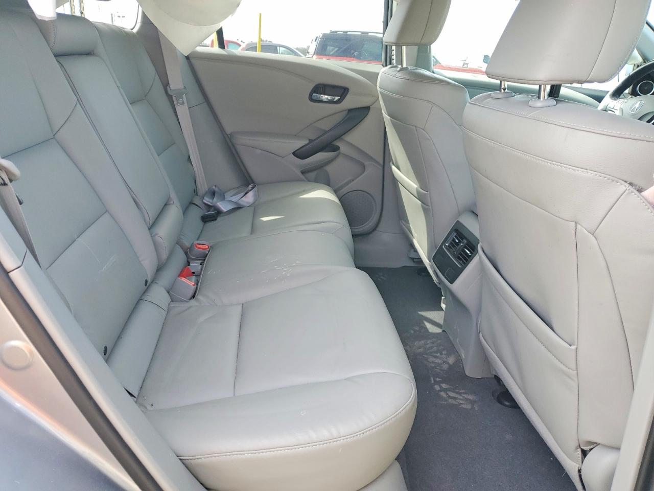 2018 Acura Rdx VIN 5J8TB4H3XJL007181 photo 11