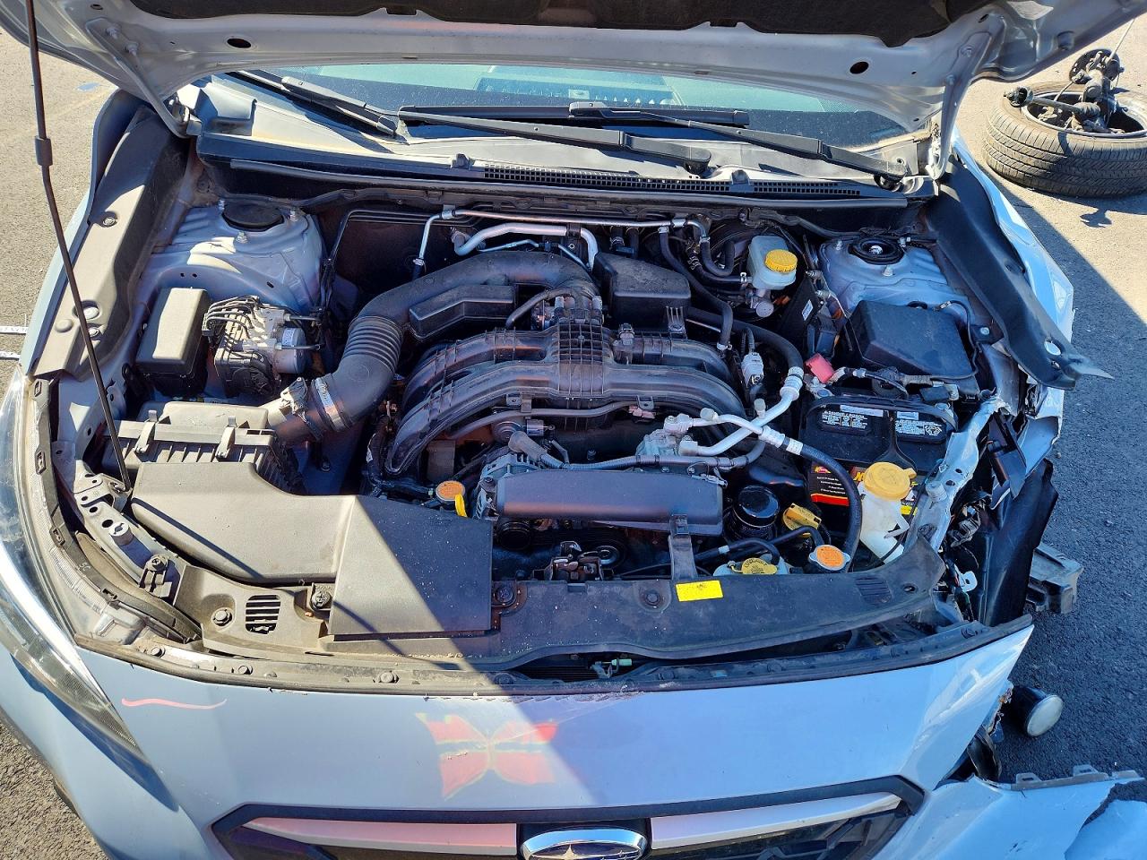 2018 Subaru Crosstrek VIN JF2GTABC0JG311828 photo 11