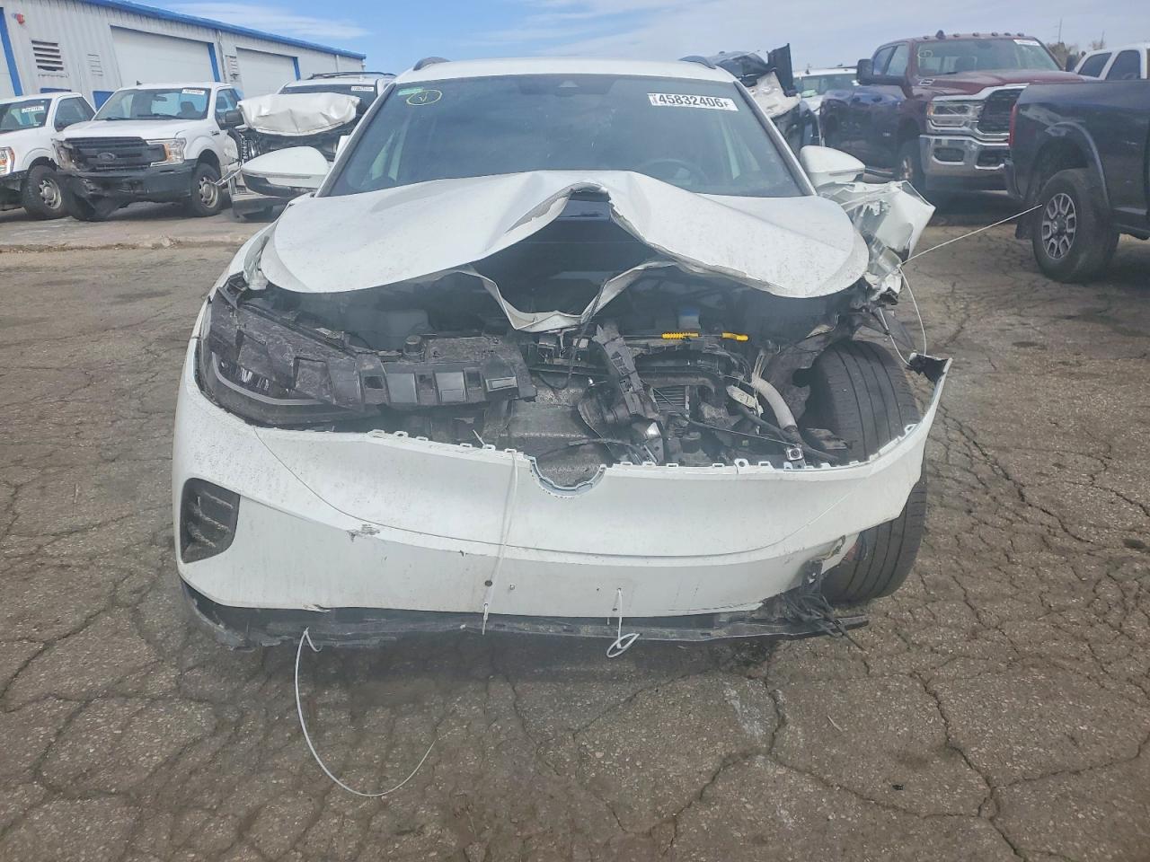 2024 Volkswagen All other VIN 1V2BMPE80RC015807 photo 5