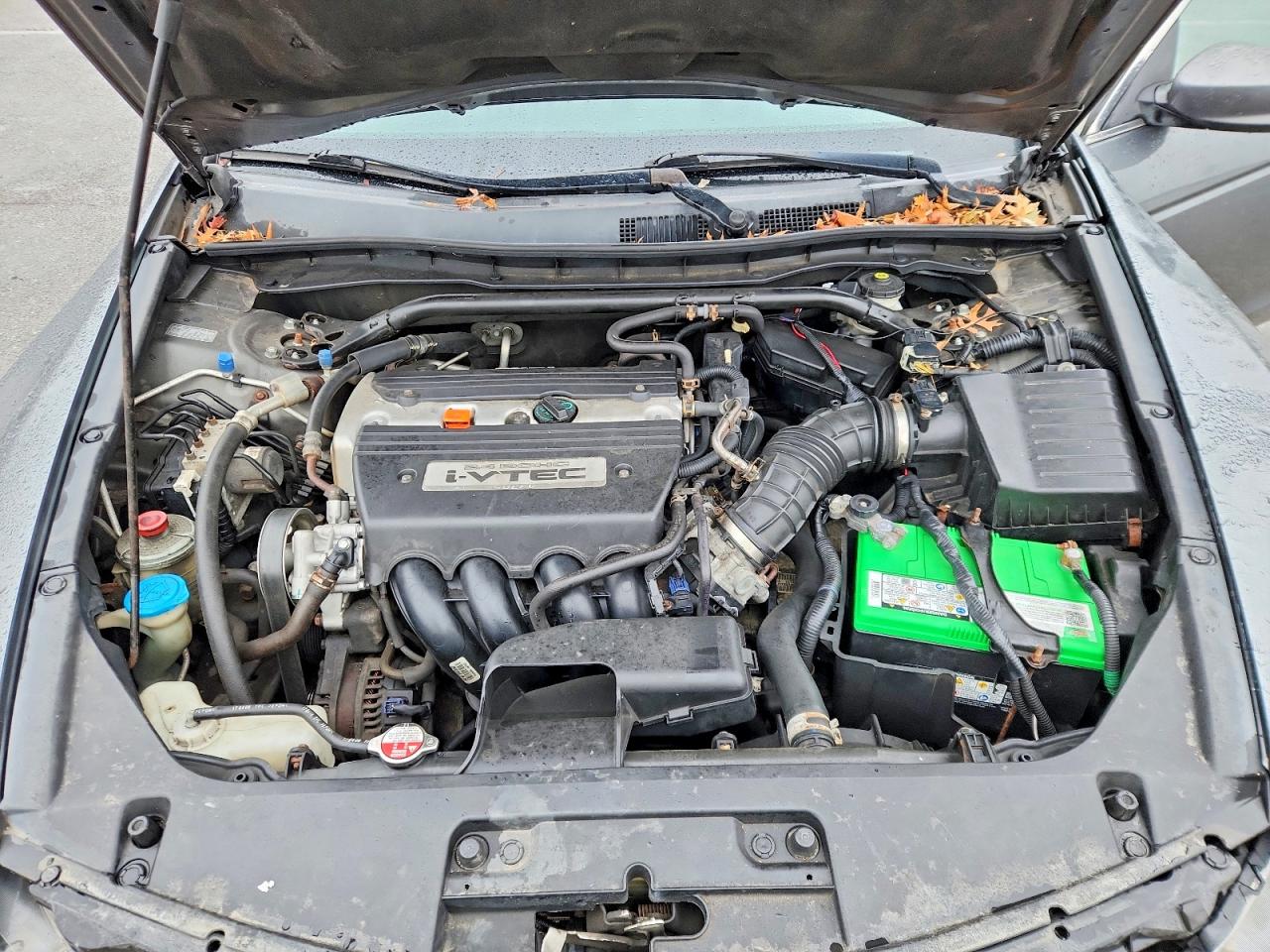 2008 Accord VIN 1HGCS12748A029189 photo 11
