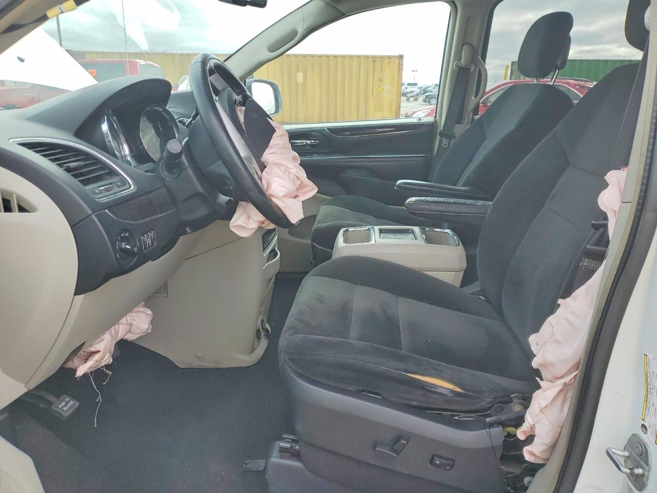 2016 Chrysler Minivan VIN 2C4RC1BG6GR138415 photo 7