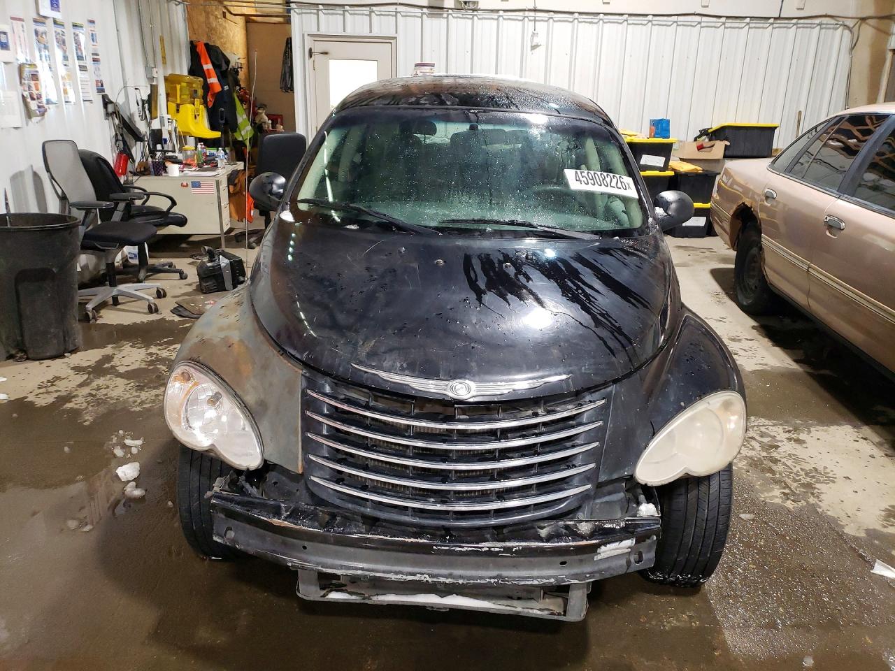 2007 Chrysler Pt cruiser VIN 3A4FY48B27T606388 photo 5