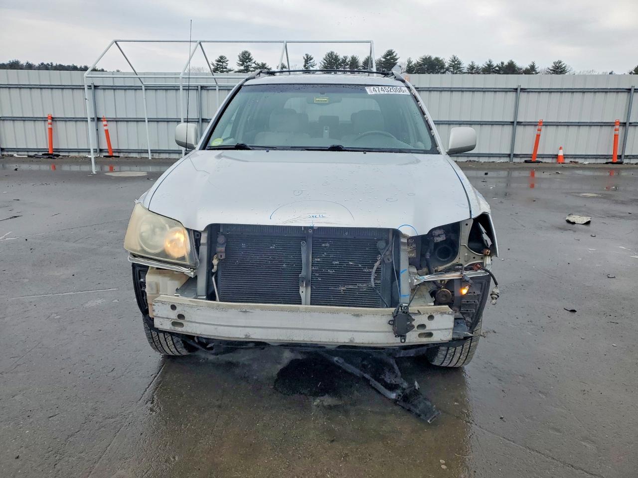 2002 Toyota Highlander VIN JTEHF21A320081854 photo 5