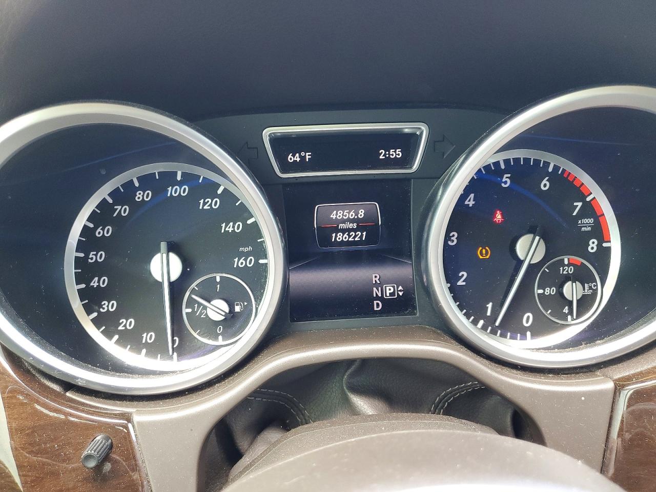 2015 Mercedes-Benz M-class VIN 4JGDA5JB1FA530083 photo 9
