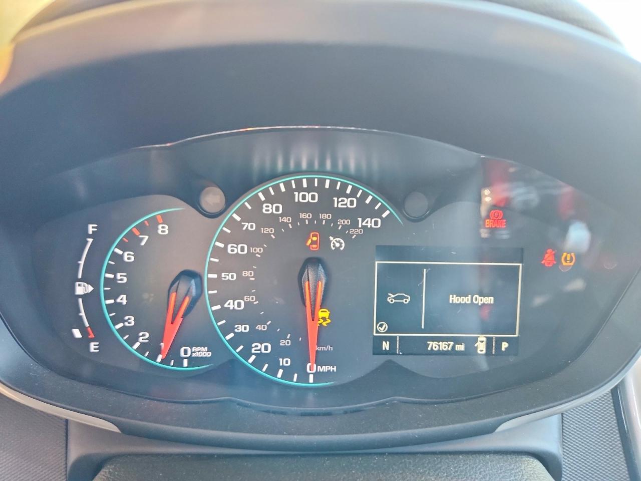 2018 Chevrolet SONIC VIN 1G1JD5SH0J4116021 photo 9
