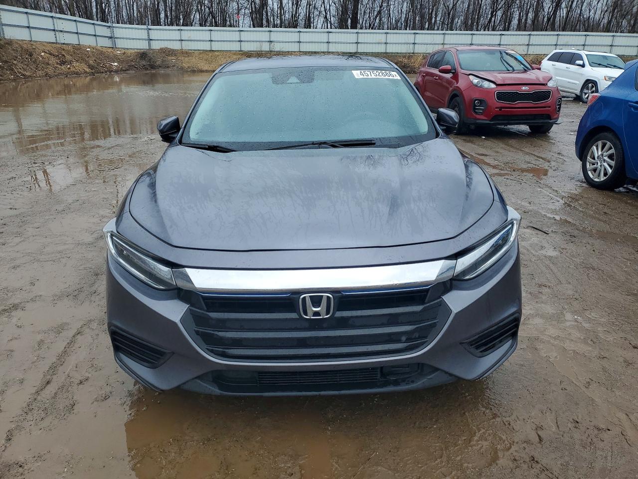 2020 HONDA Insight VIN 19XZE4F51LE001608 photo 5