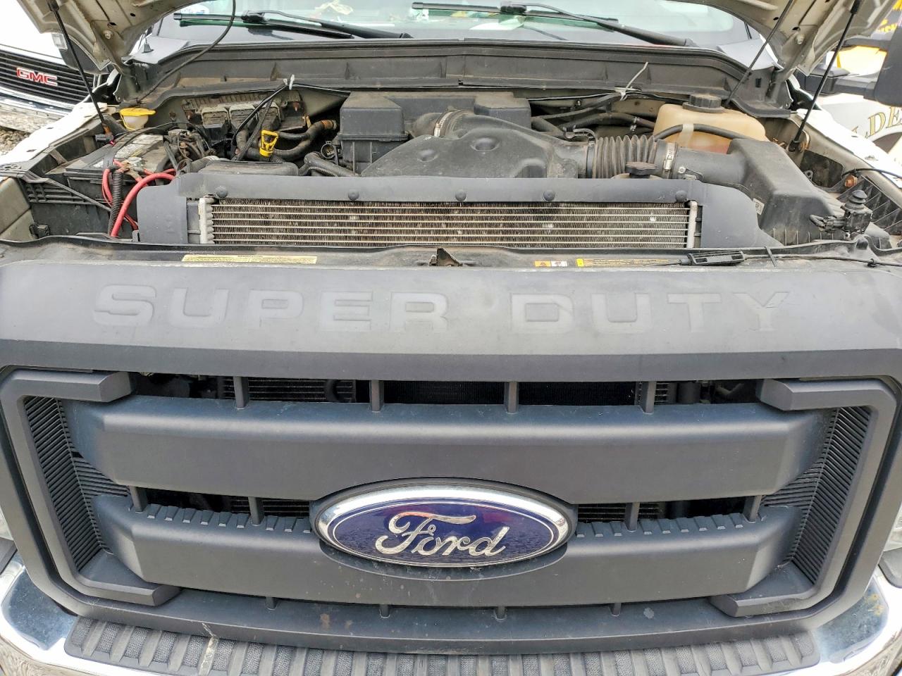 2012 Ford F250 VIN 1FT7X2B66CEC28745 photo 12
