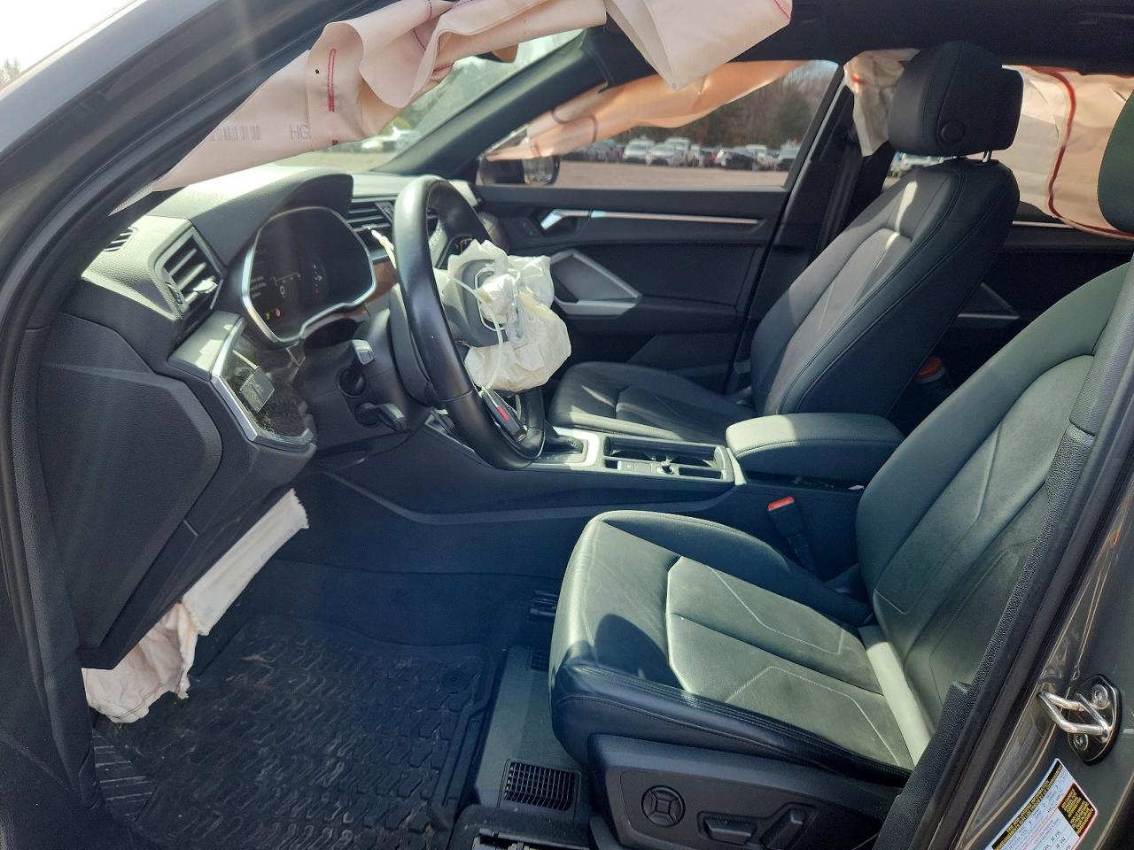 2021 AUDI Q3 VIN WA1EECF32M1088506 photo 7