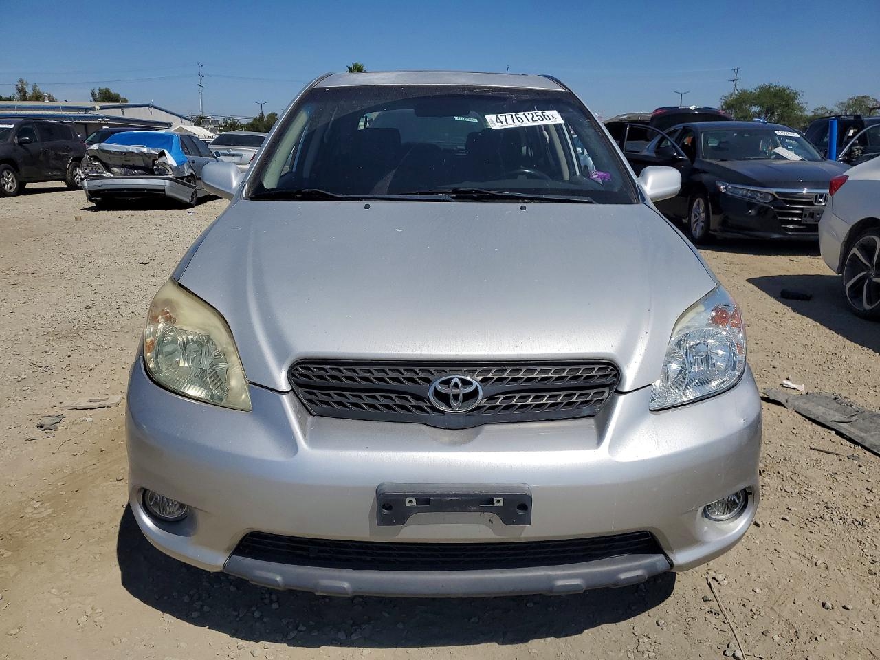 2024 Toyota Matrix VIN 2T1KR32E65C412204 photo 5