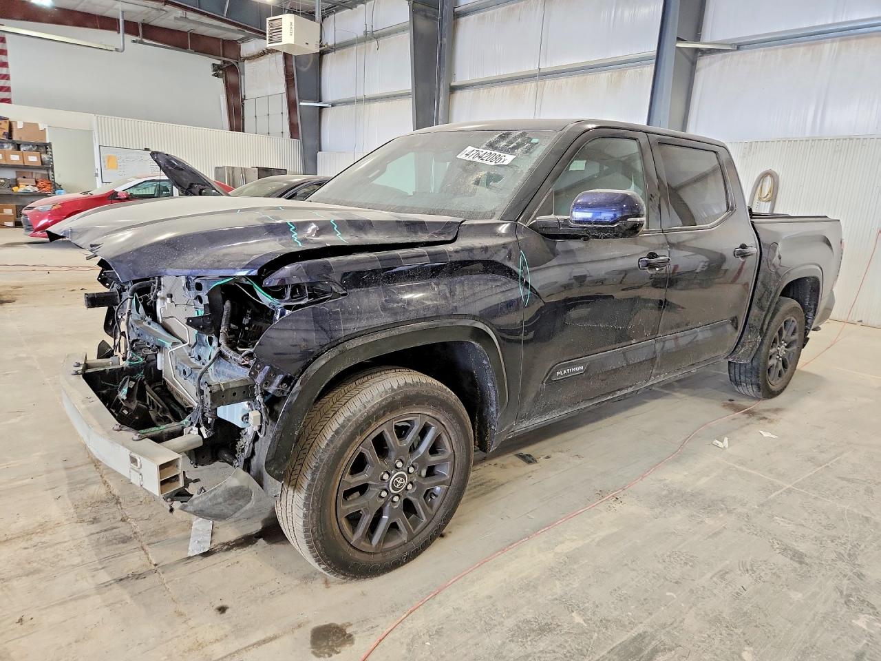 2023 Toyota Tundra VIN 5TFNA5DB9PX097826 photo 1