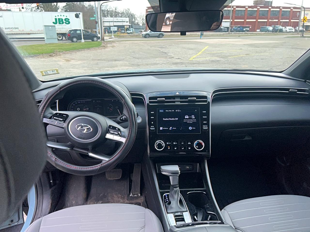 2023 Hyundai Santa cruz VIN 5NTJBDAE0PH042134 photo 9
