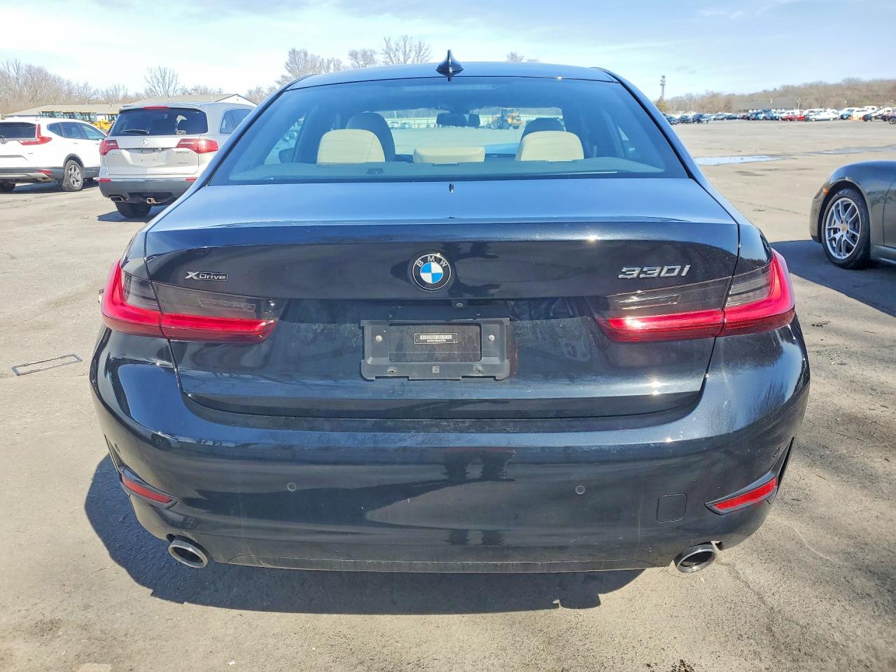 2022 BMW 3 series VIN 3MW5R7J09N8C67036 photo 6