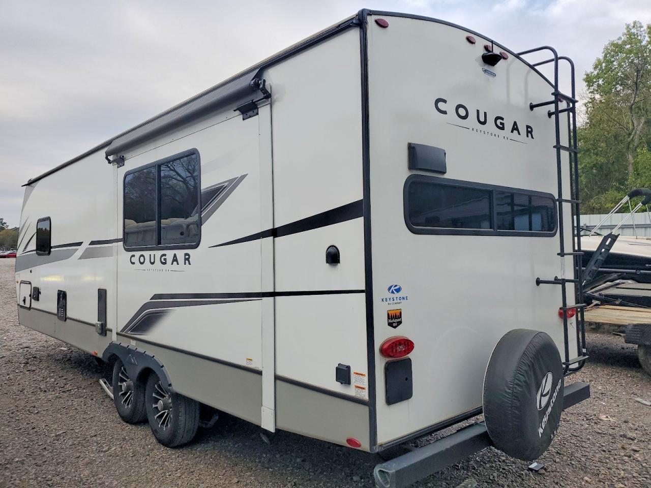 2024 KEYSTONE Cougar VIN 4YDTCGM29RV506223 photo 3