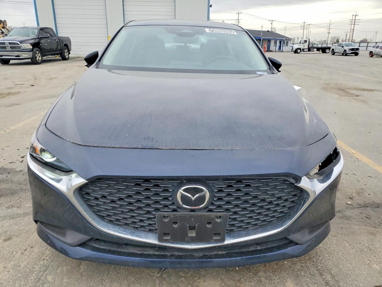 2025 Mazda Mazda3 VIN JM1BPABM9S1778661 photo 5