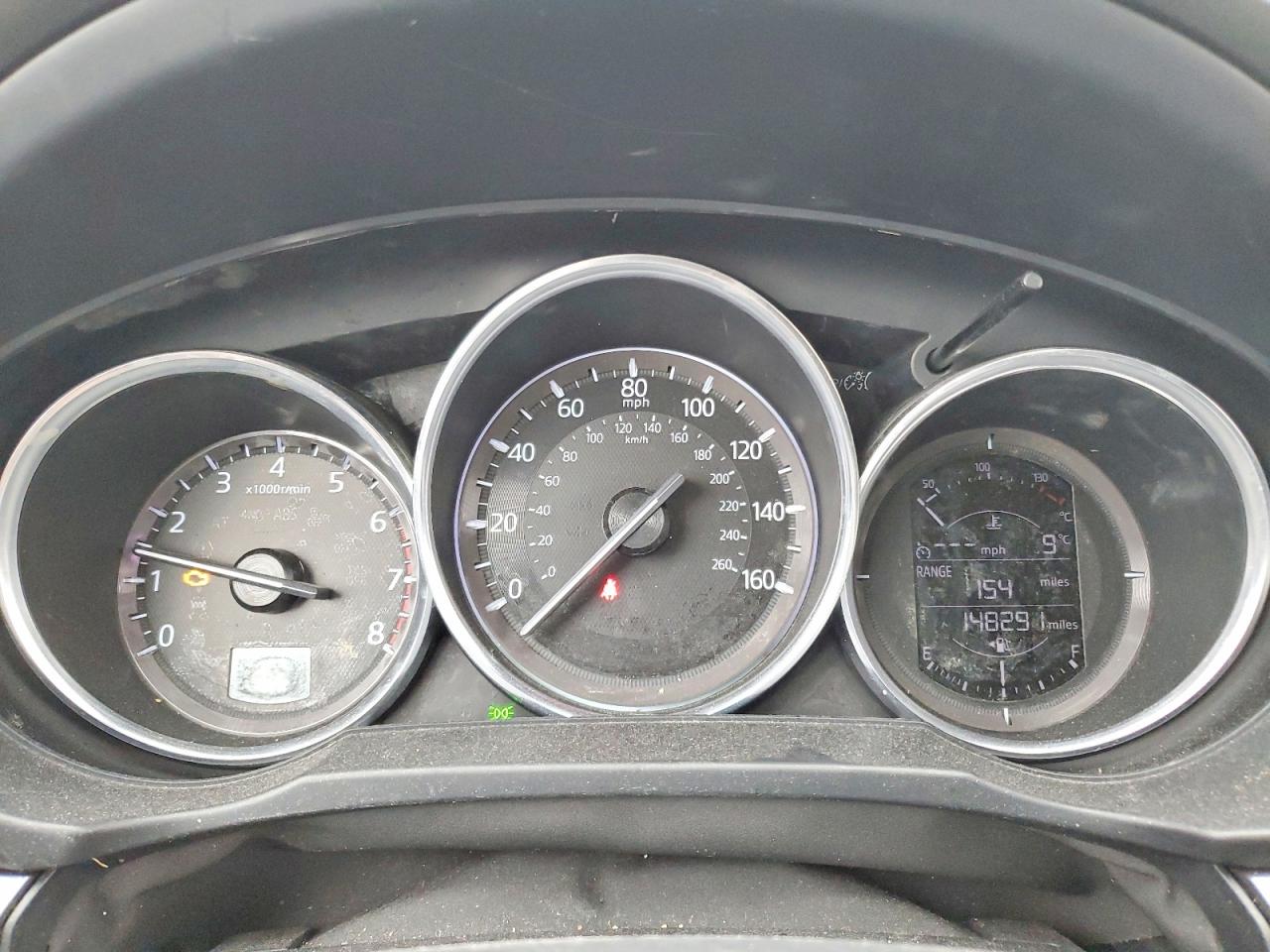 2017 Mazda Cx-5 VIN JM3KFABL2H0110703 photo 9