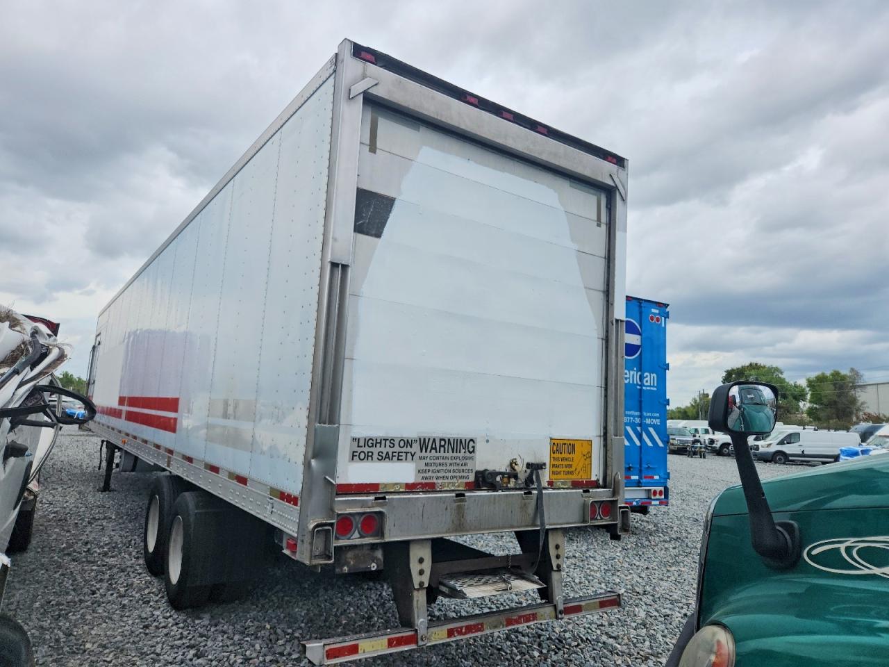 2006 UTILITY Reefer tra VIN 1UYVS24856U783704 photo 3
