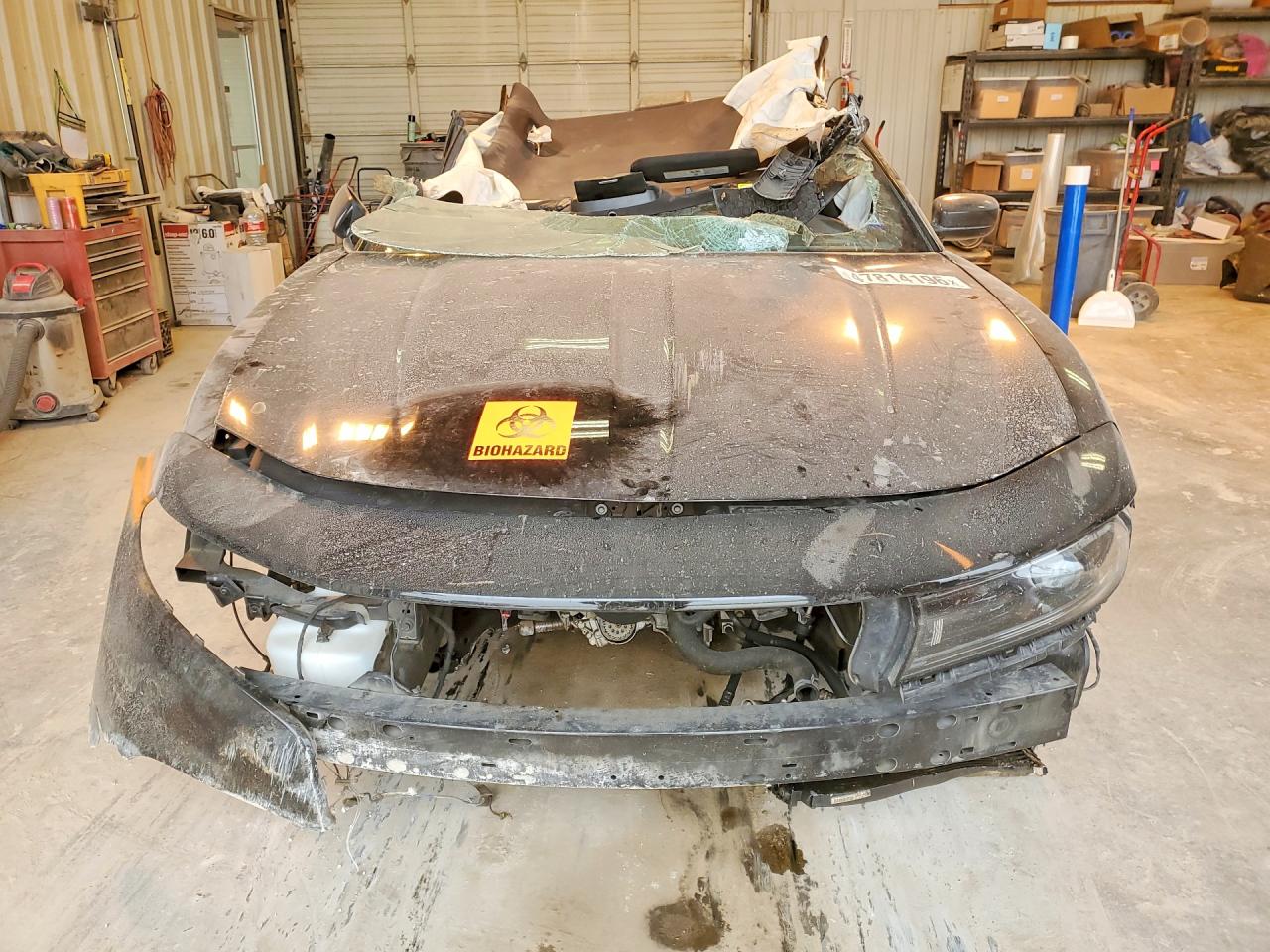 2023 Dodge Charger VIN 2C3CDXBG9PH575888 photo 5